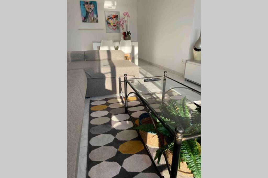 Apartamento Plaza Del Parque Vilanova de Arousa Exterior foto